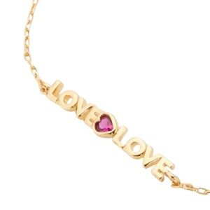 KATE SPADE • Love Bracelet